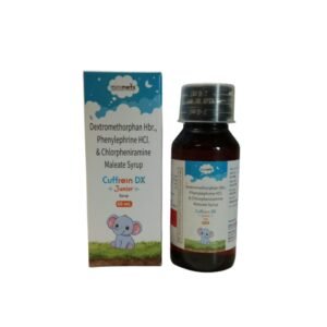 Cuffrein Dx Junior