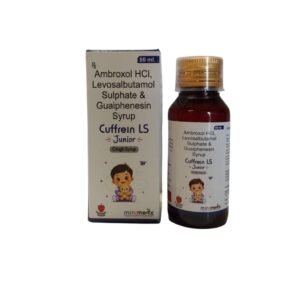 Cuffrein Ls Junior