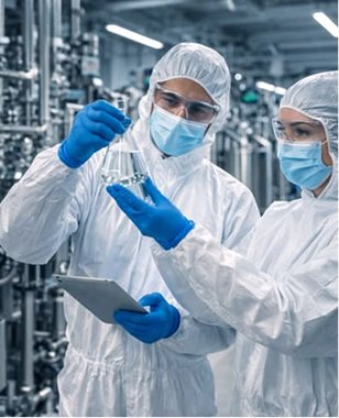 Healthwise Pharma Manufacturing Facilities for Accubic Labs